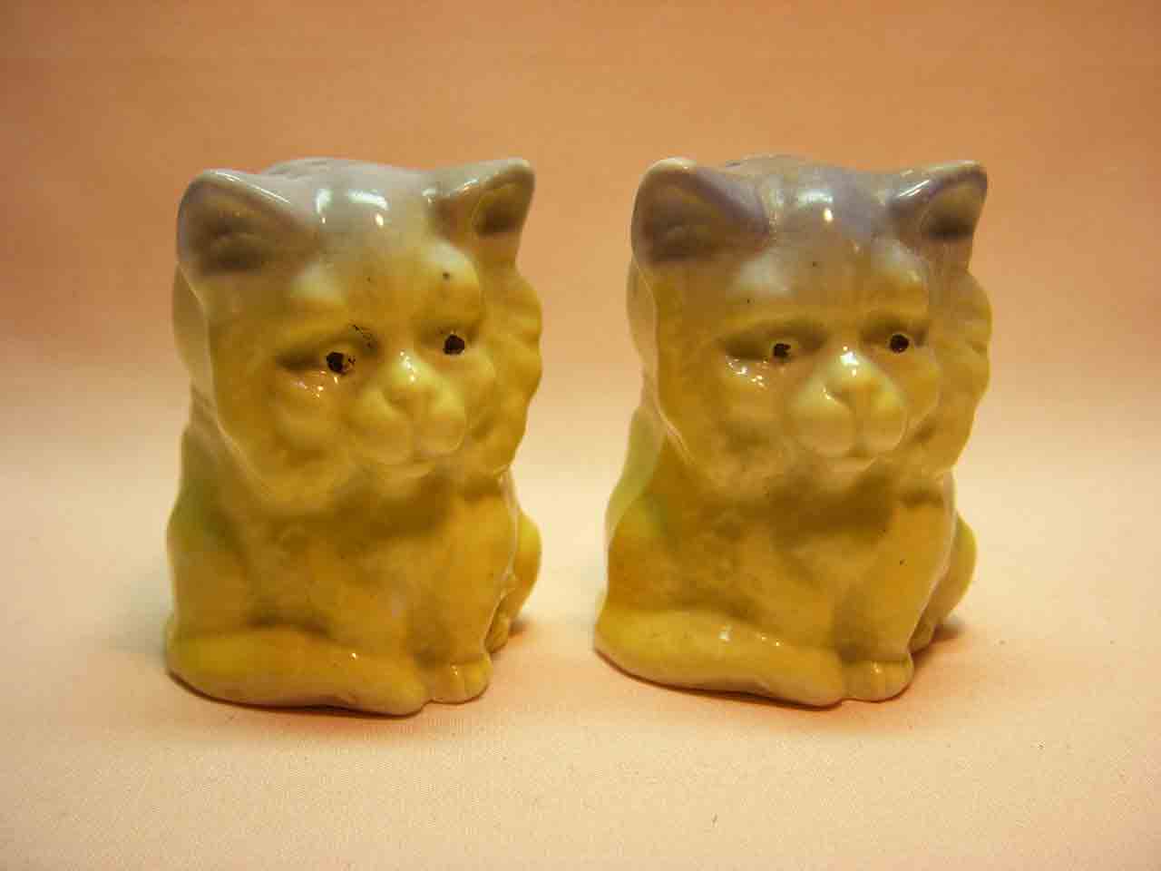 Conta & Boehme Germany cats salt and pepper shakers